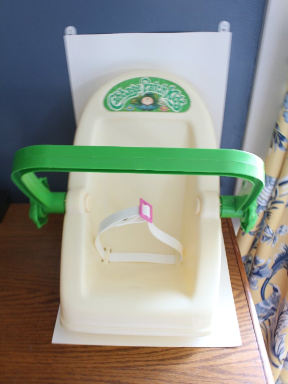 Cabbage Patch Kids Doll Carrier 1983